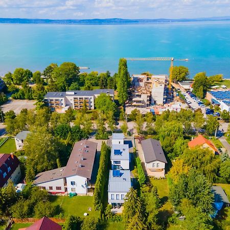 Silver Lodge Siofok Exterior photo