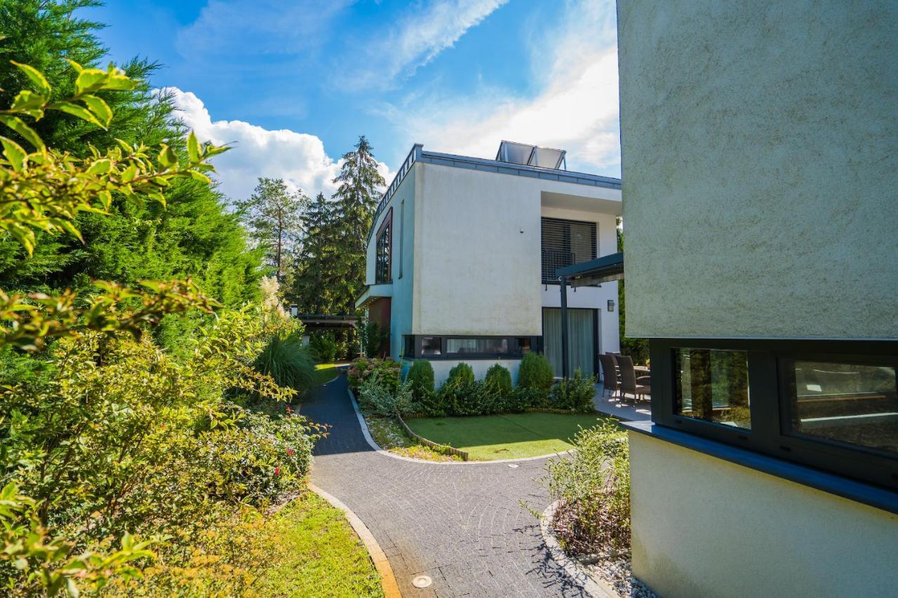 Silver Lodge Siofok Exterior photo