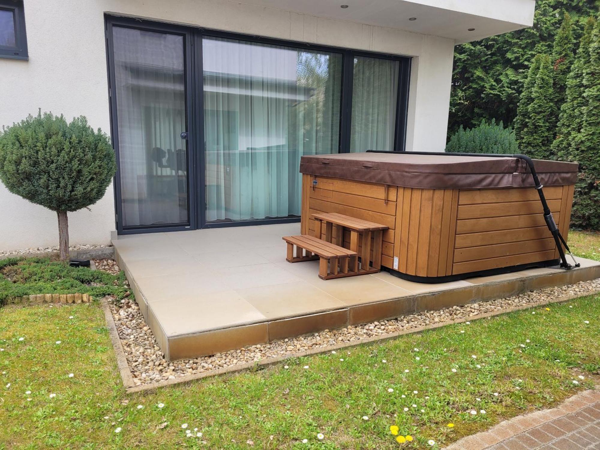 Silver Lodge Siofok Exterior photo